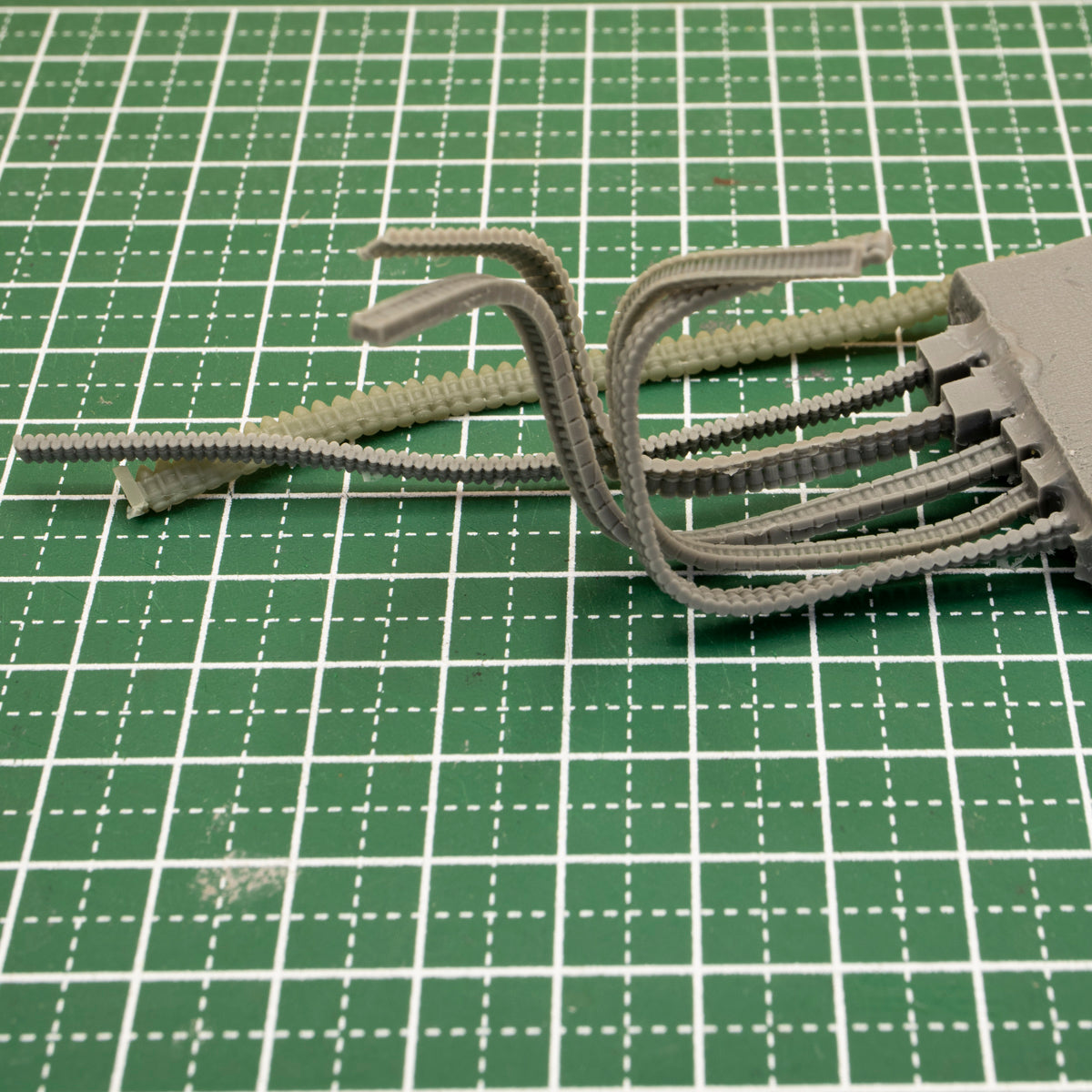 Small Ammo Belts - Mixed Styles