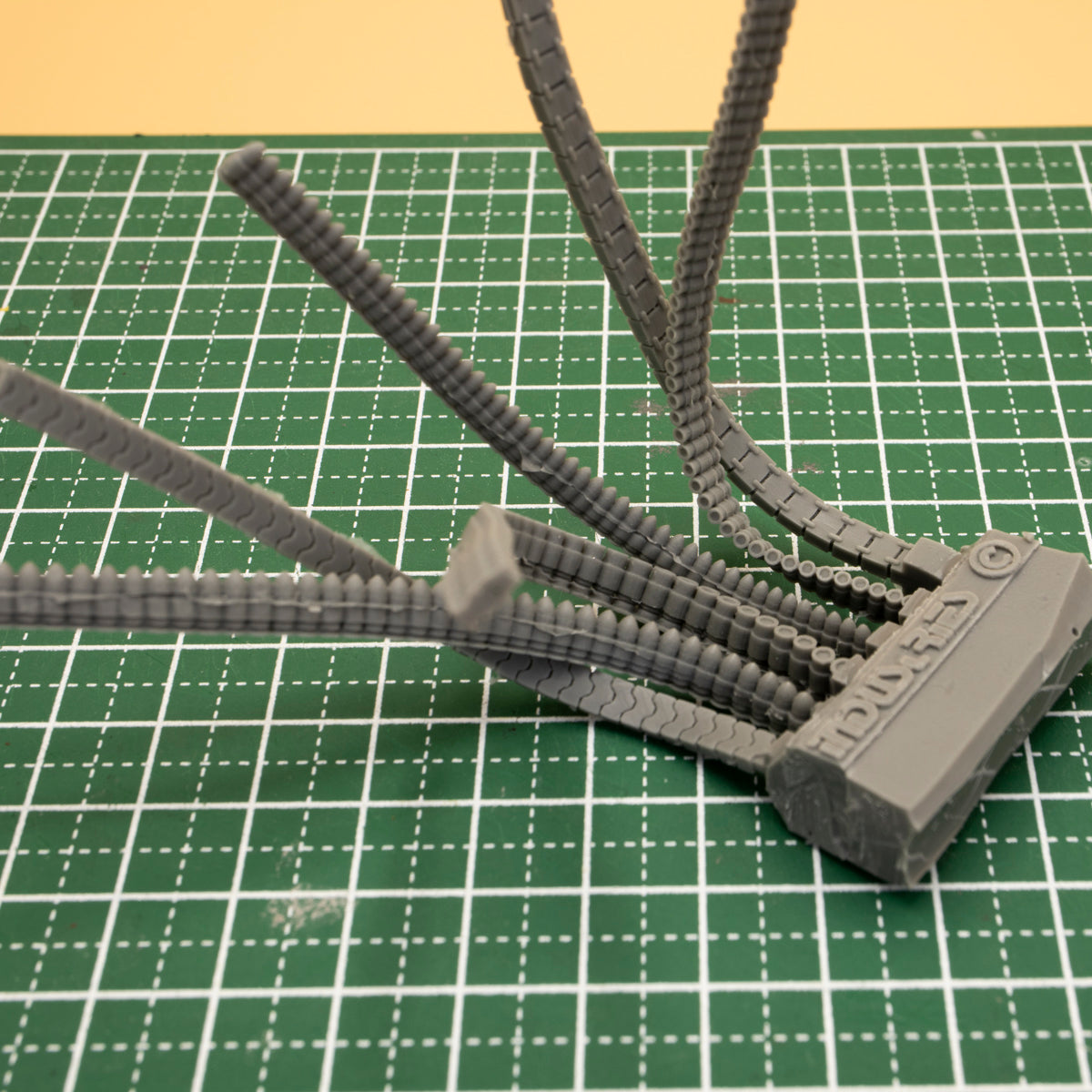 Large Ammo Belts - Mixed Styles