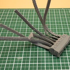 Large Ammo Belts - Mixed Styles