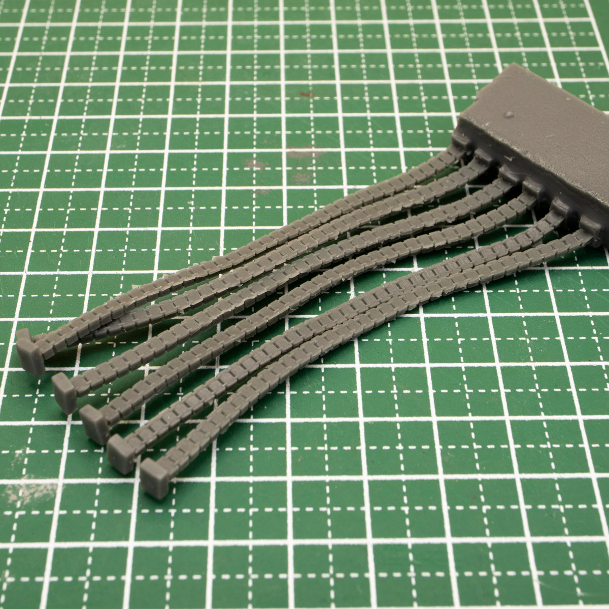 Small Ammo Belts - Linked Blocks