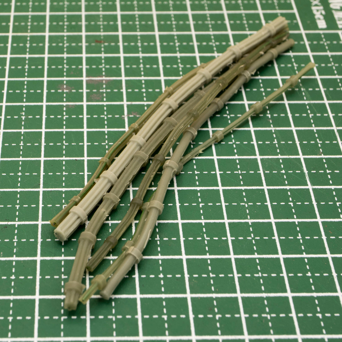 Bundled Power Cables