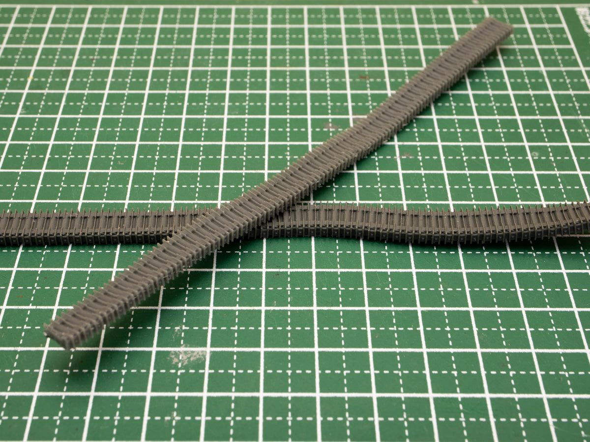 Large Ammo Belts - Detailed