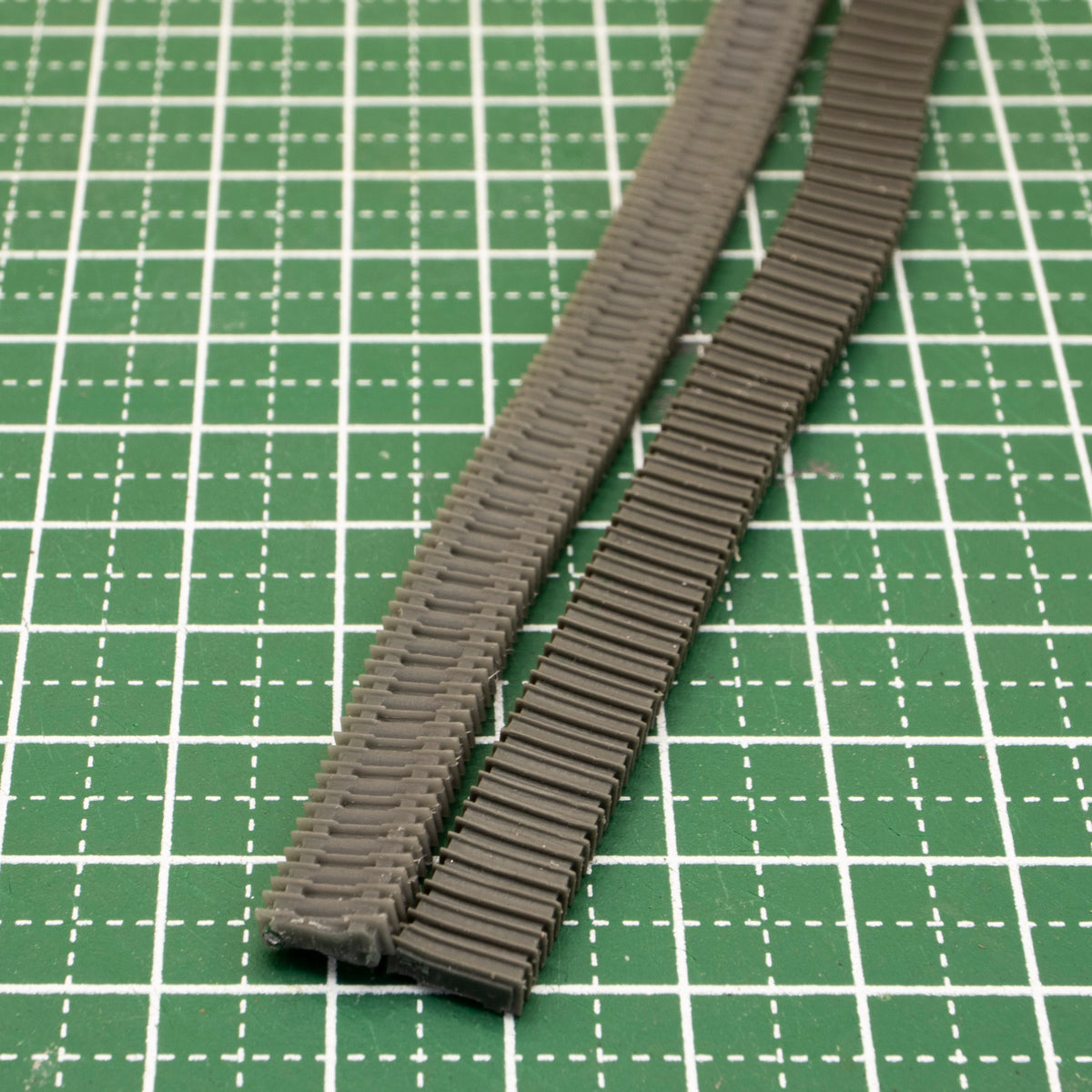 Large Ammo Belts - Detailed