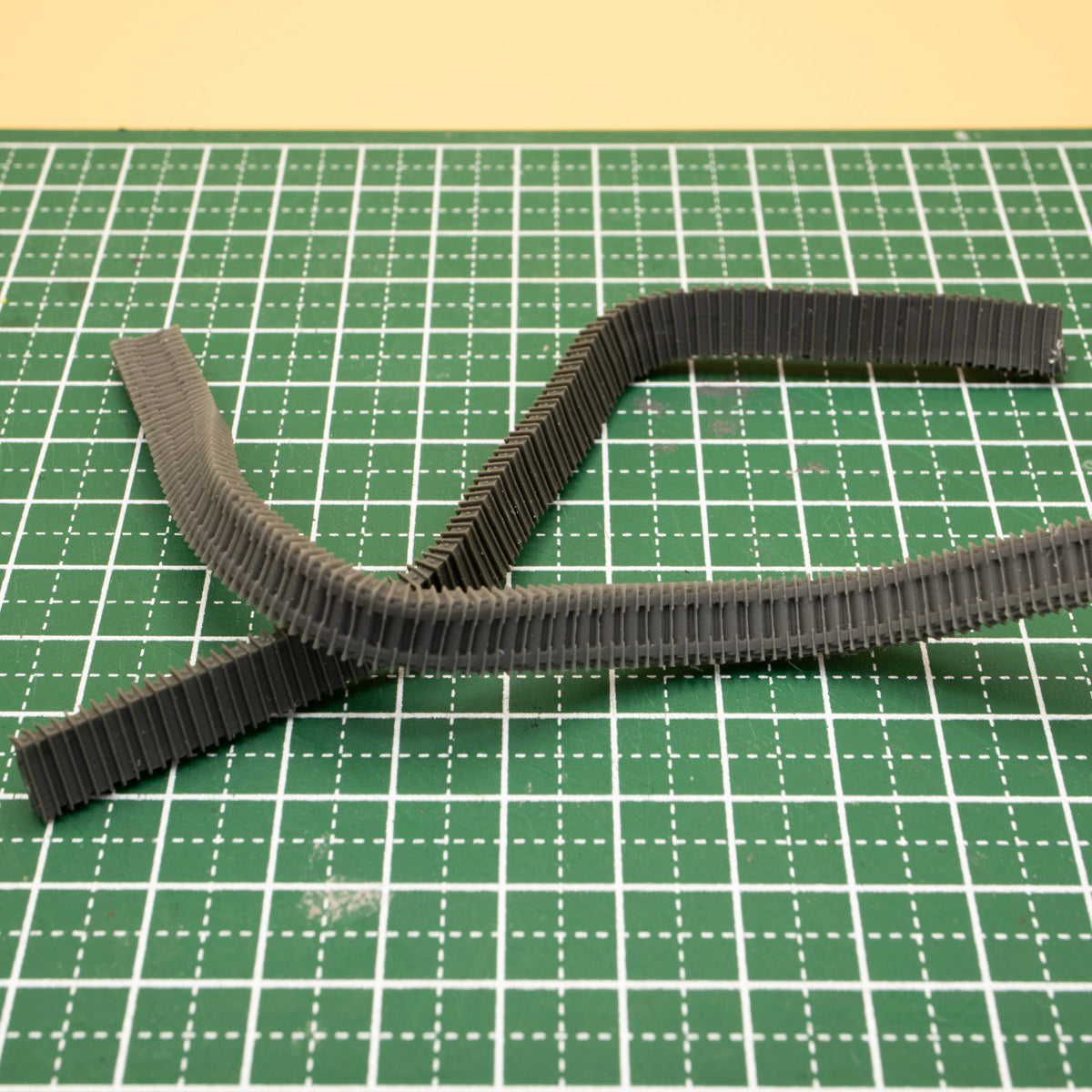 Large Ammo Belts - Detailed