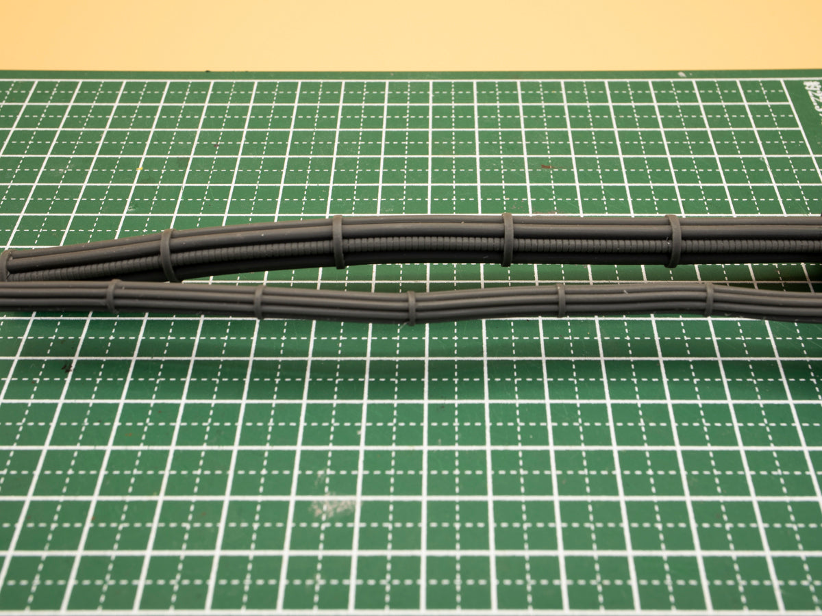 Bundled Power Cables