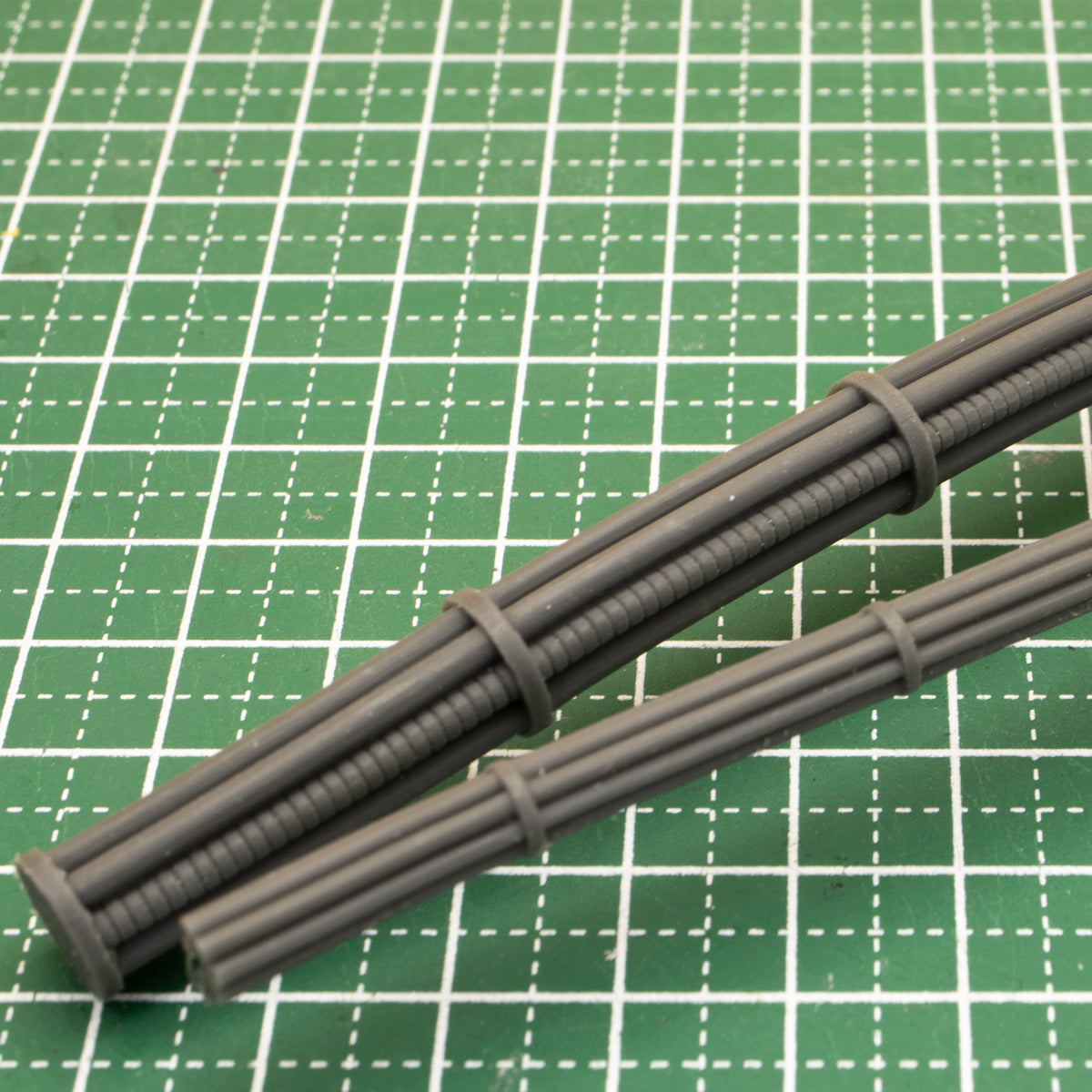 Bundled Power Cables