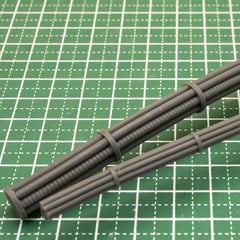 Bundled Power Cables