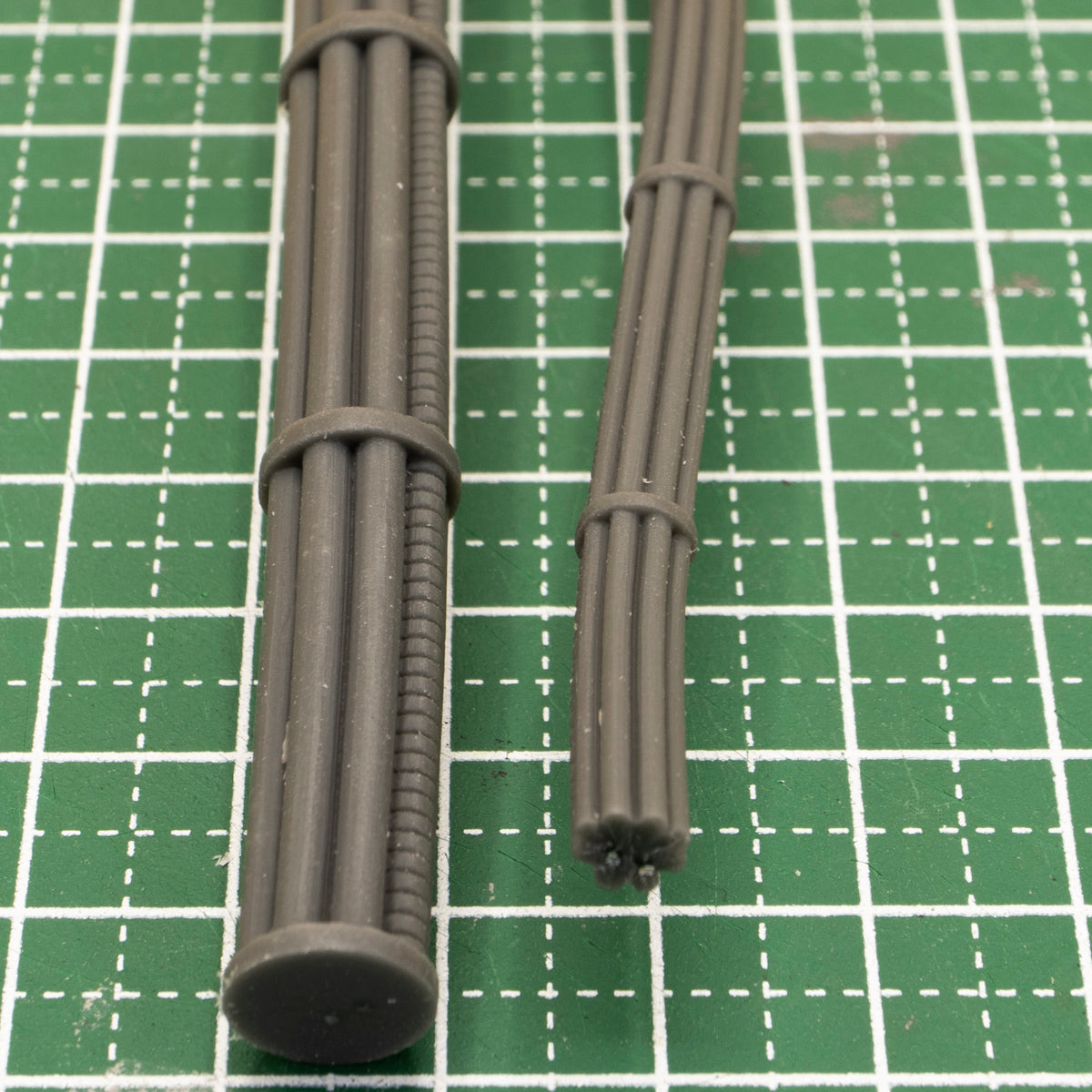 Bundled Power Cables