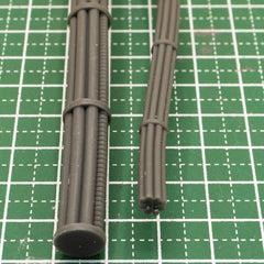 Bundled Power Cables