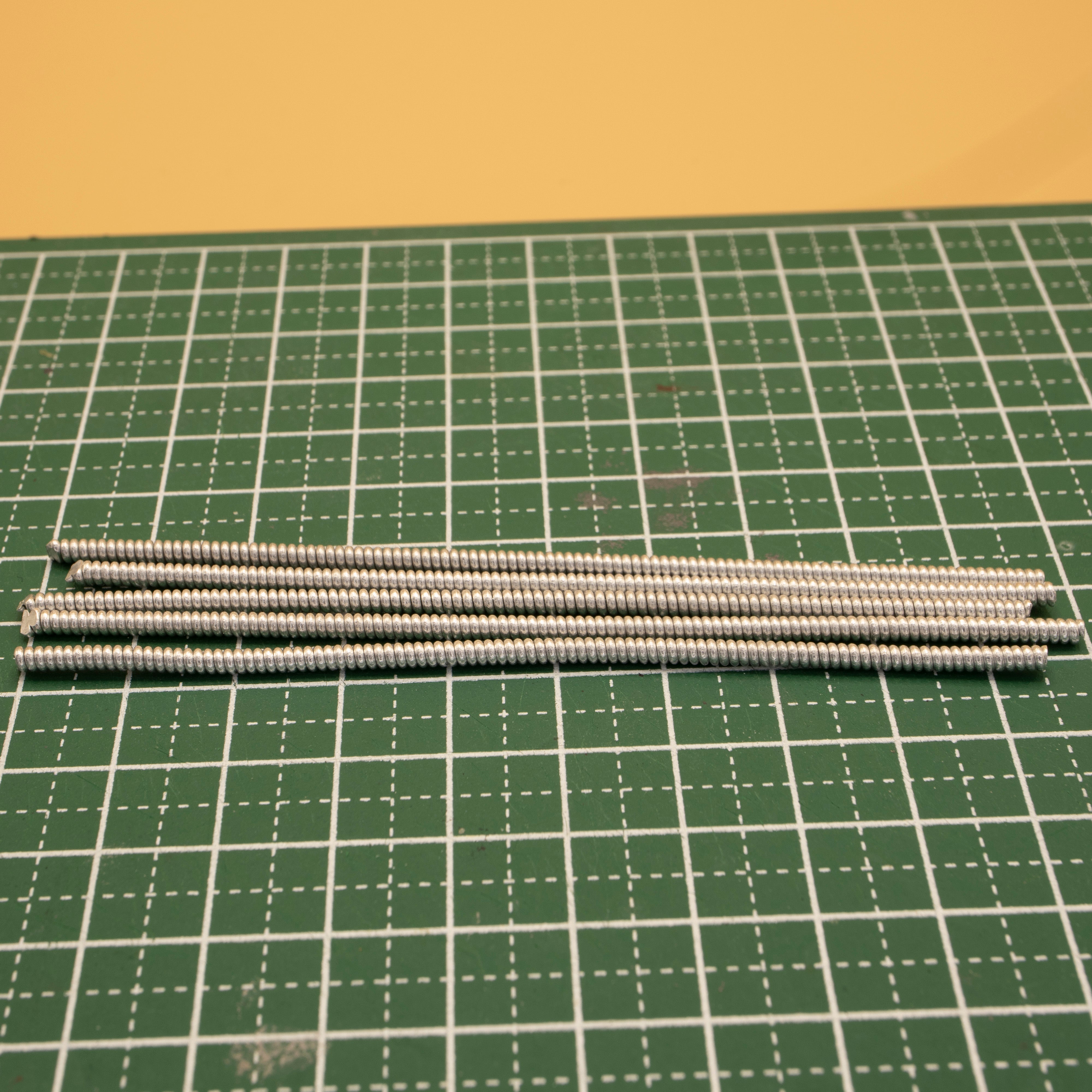 Poseable Wire Wrapped Cable