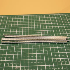 Poseable Wire Wrapped Cable