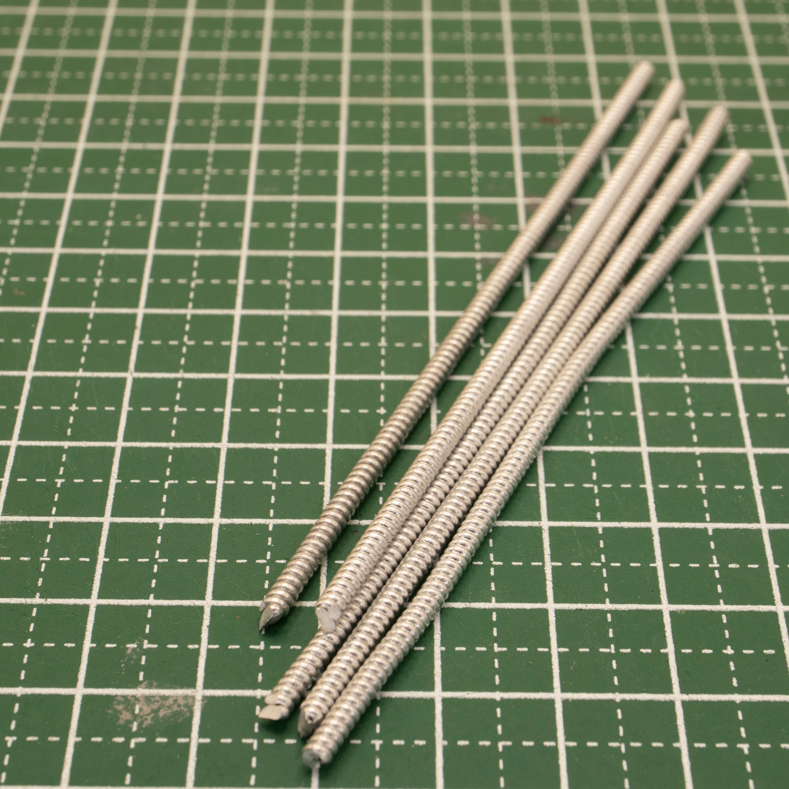 Poseable Wire Wrapped Cable