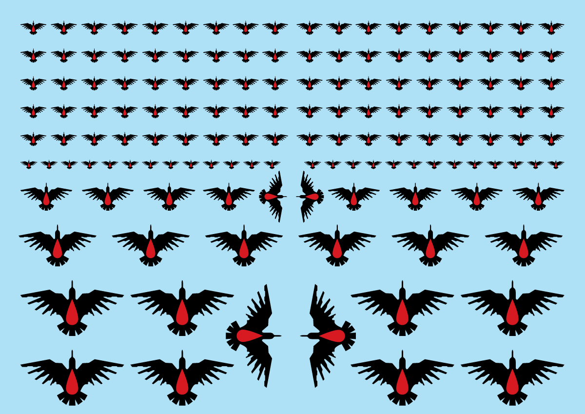 Birds of Blood