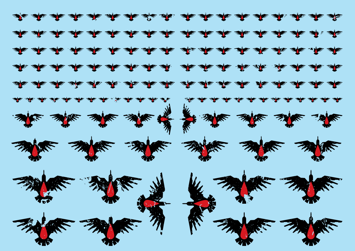 Birds of Blood
