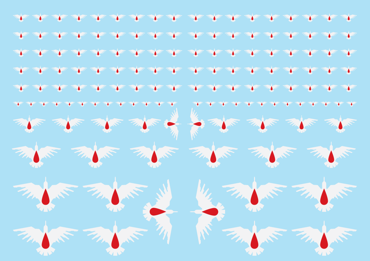 Birds of Blood