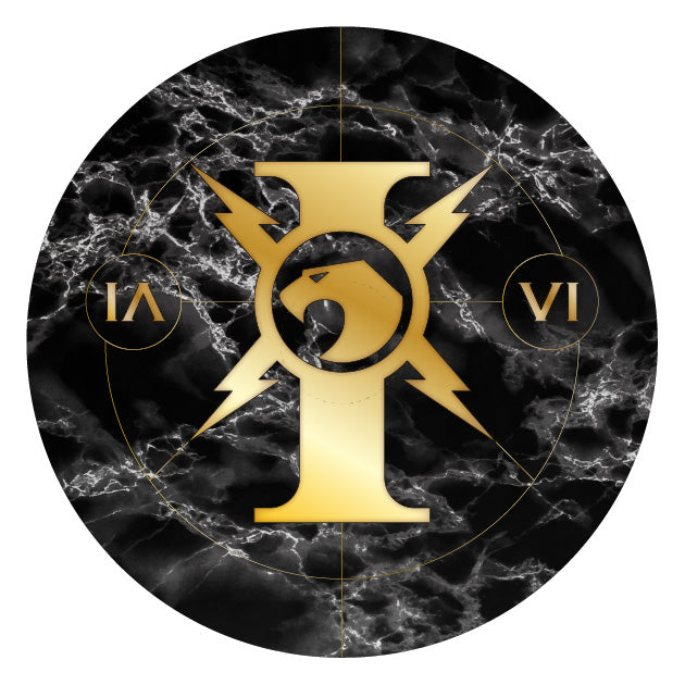 Warriors of Gold Objectives (Set of 6)