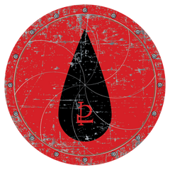 Missile Silo Objective - Droplet (Set of 6)