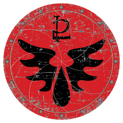 Missile Silo Objective - Droplet (Set of 6)