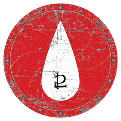 Missile Silo Objective - Droplet (Set of 6)