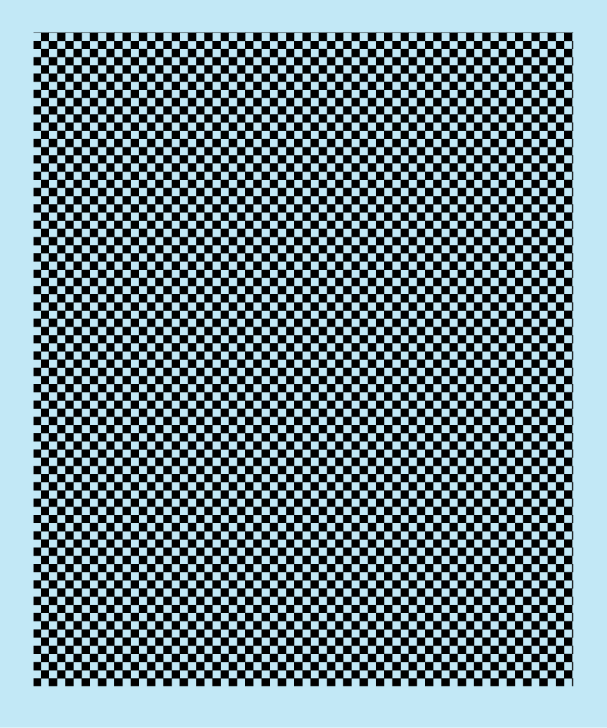 Checker Pattern