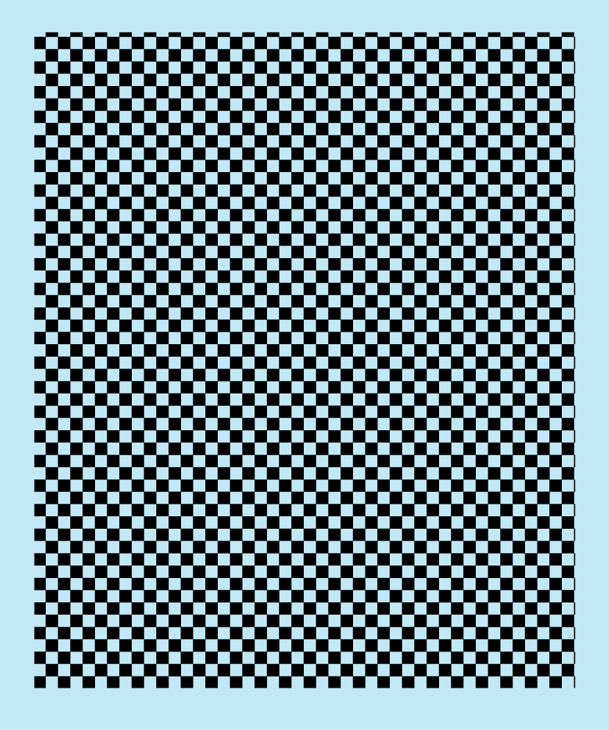 Checker Pattern