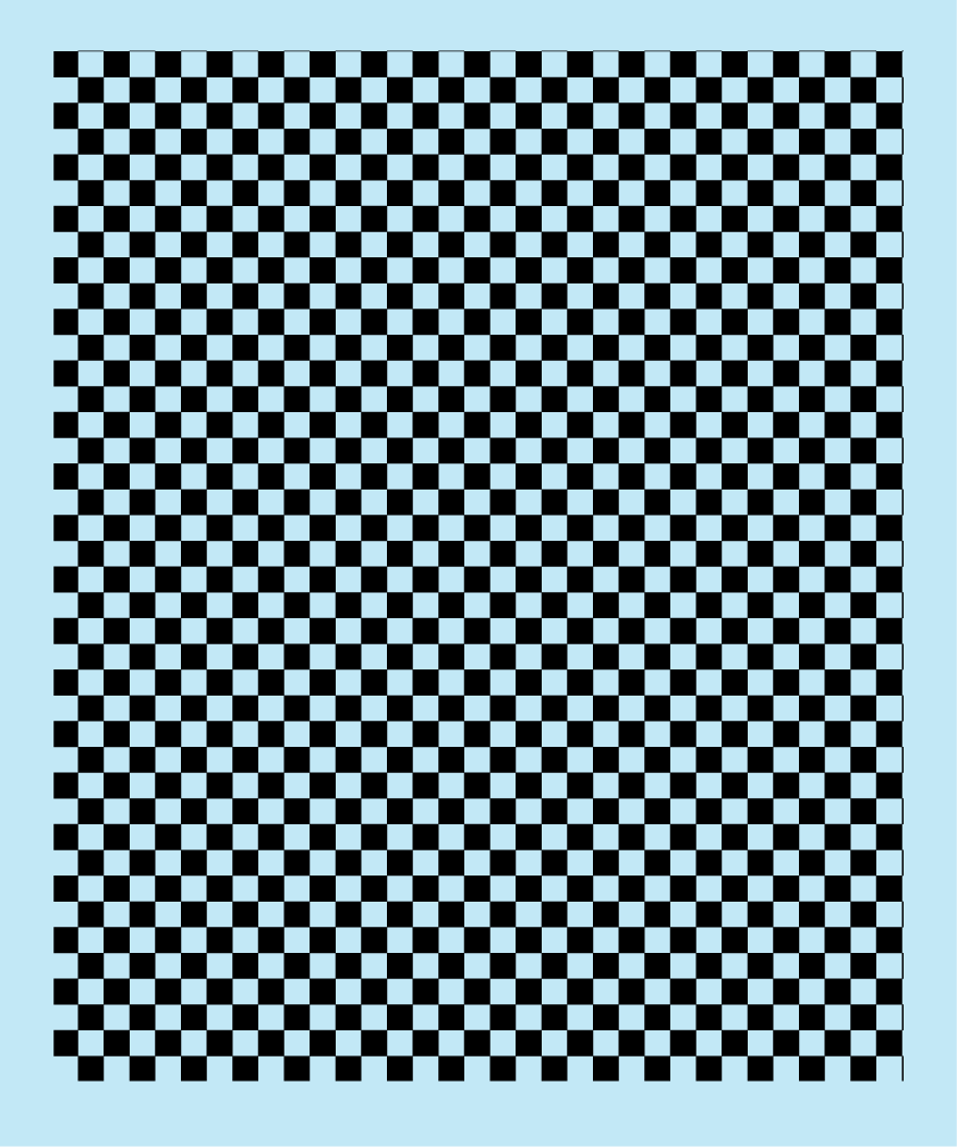 Checker Pattern