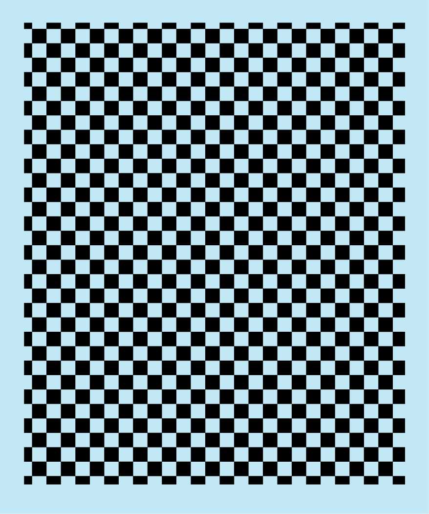 Checker Pattern