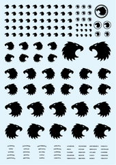 Hawk Heads