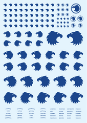 Hawk Heads
