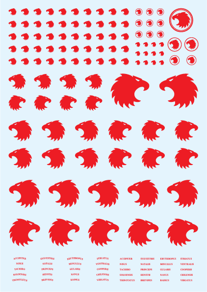 Hawk Heads