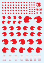 Hawk Heads