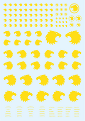 Hawk Heads