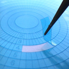 Panel Line Scribing Guide - Curves