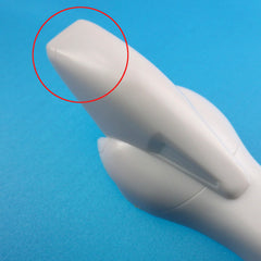 Panel Line Scribing Guide - Curved Surfaces