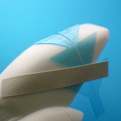 Panel Line Scribing Guide - Curved Surfaces