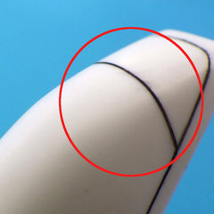 Panel Line Scribing Guide - Curved Surfaces