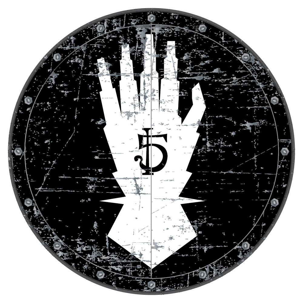 Gauntlets Missile Silo Objective (Set of 6)