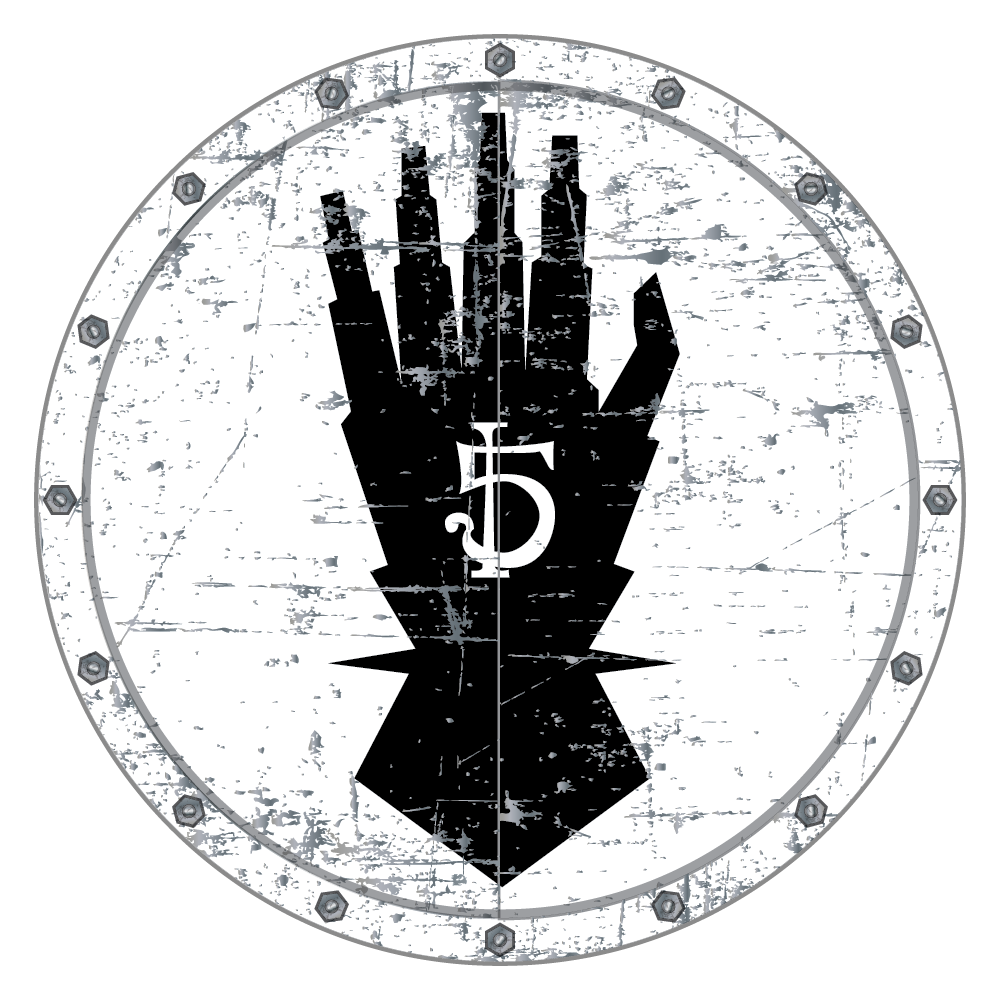 Gauntlets Missile Silo Objective (Set of 6)