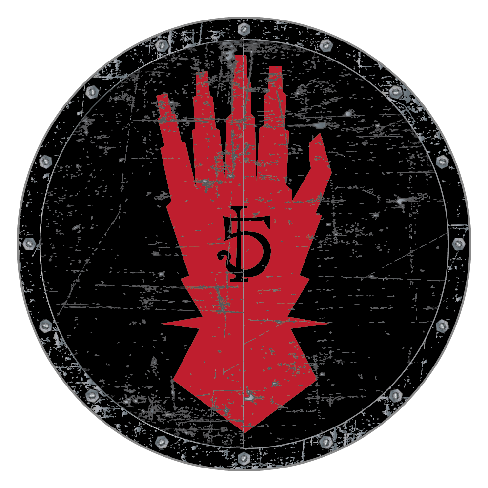 Gauntlets Missile Silo Objective (Set of 6)