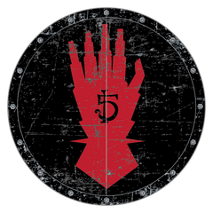 Gauntlets Missile Silo Objective (Set of 6)