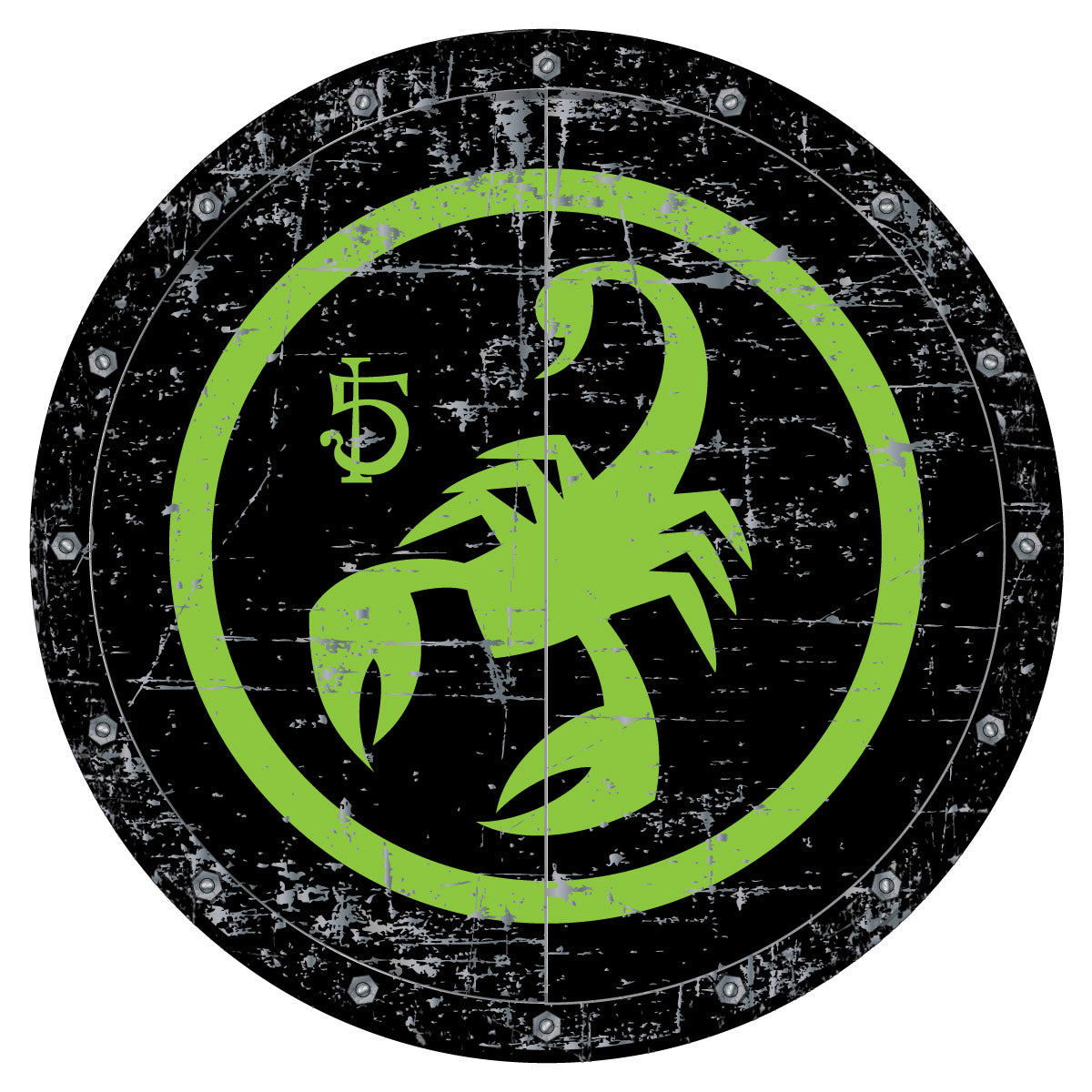Missile Silo Objective - Scorpions (Set of 6)