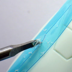 Panel Line Scribing Guide - Pattern