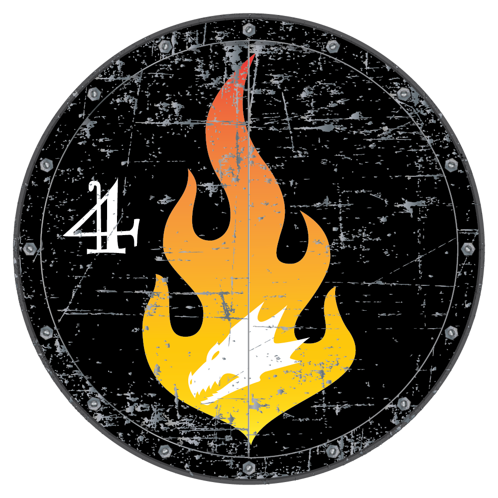 Lizard Head Missile Silo Objective (Set of 6)