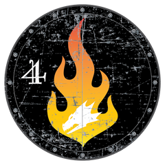 Lizard Head Missile Silo Objective (Set of 6)