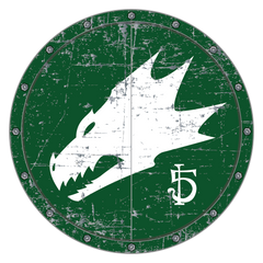 Lizard Head Missile Silo Objective (Set of 6)