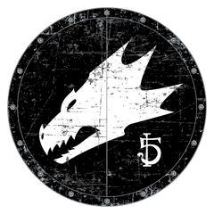 Lizard Head Missile Silo Objective (Set of 6)