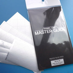Panel Line Scribing Set- Master Guide