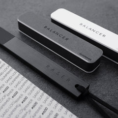 Raser the Black Sanding Set