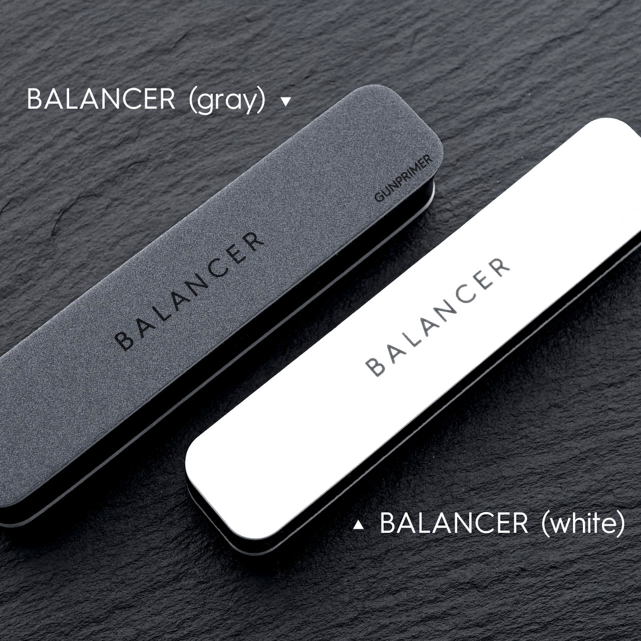 Raser the Black Sanding Set