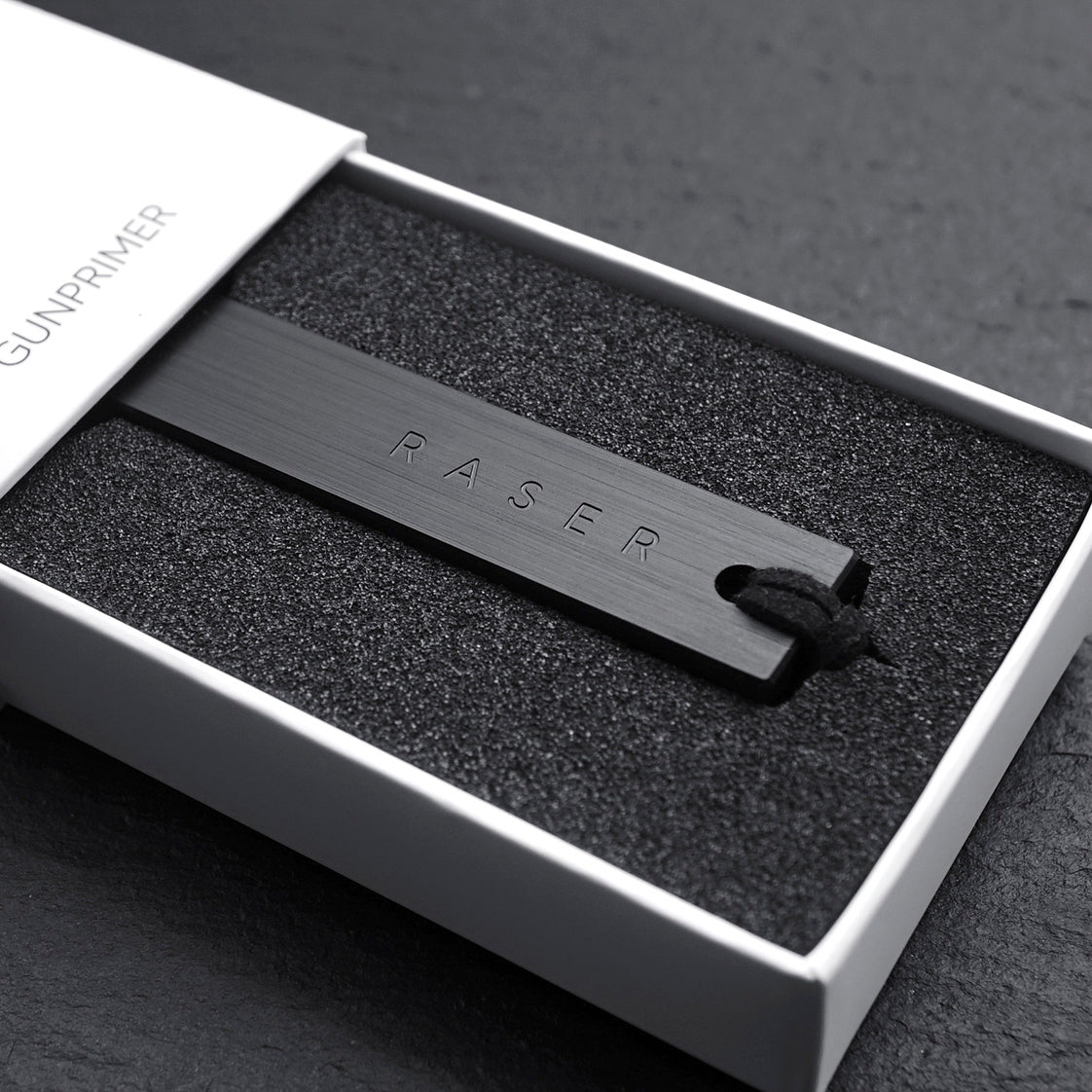 Raser the Black Sanding Set